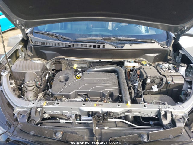 Chevrolet lsd 2024 3GNAXWEG3RS118646 Image 27