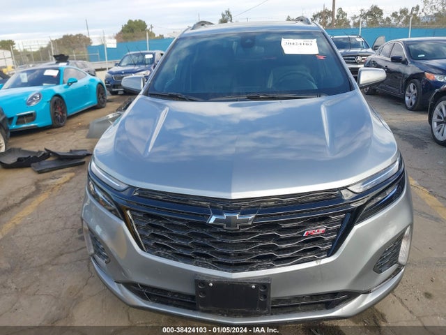 Chevrolet lsd 2024 3GNAXWEG3RS118646 Image 30