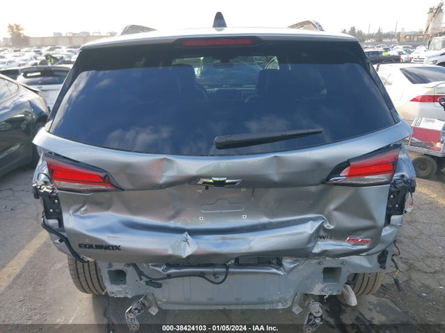 Chevrolet lsd 2024 3GNAXWEG3RS118646 Image 34