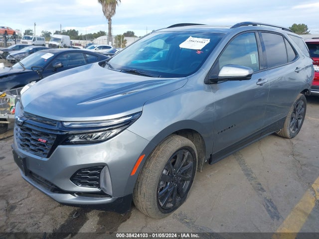 Chevrolet lsd 2024 3GNAXWEG3RS118646 Image 19