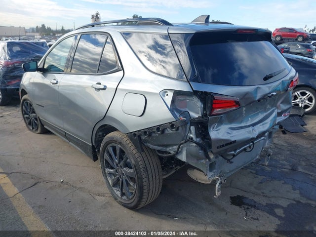 Chevrolet lsd 2024 3GNAXWEG3RS118646 Image 20