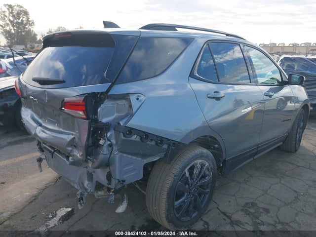 Chevrolet lsd 2024 3GNAXWEG3RS118646 Image 21