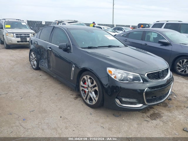 Chevrolet SS 2017 6G3F25RW1HL305531 Image 1