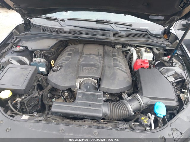 Chevrolet SS 2017 6G3F25RW1HL305531 Image 10