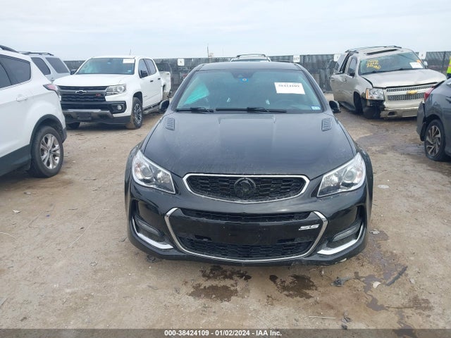 Chevrolet SS 2017 6G3F25RW1HL305531 Image 12
