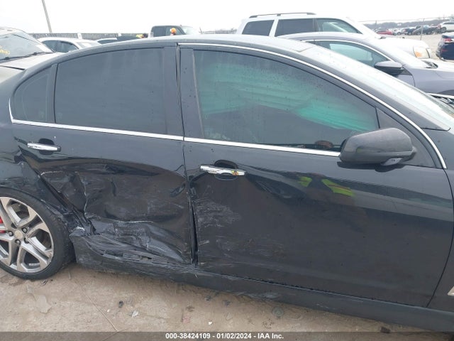 Chevrolet SS 2017 6G3F25RW1HL305531 Image 13