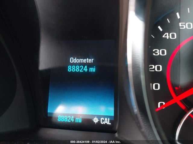 Chevrolet SS 2017 6G3F25RW1HL305531 Image 15