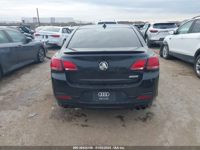Chevrolet SS 2017 6G3F25RW1HL305531 Image 16