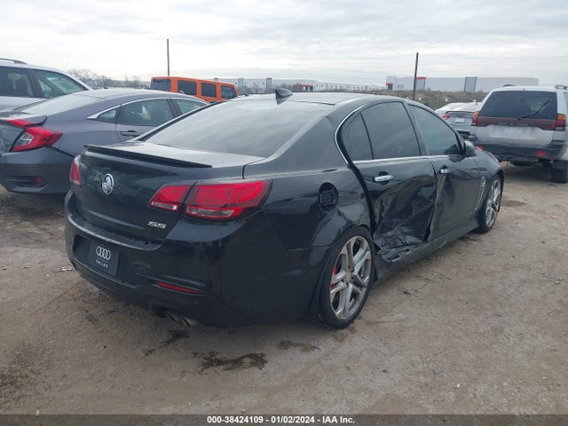 Chevrolet SS 2017 6G3F25RW1HL305531 Image 4