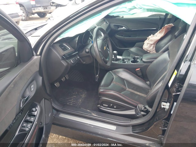 Chevrolet SS 2017 6G3F25RW1HL305531 Image 5