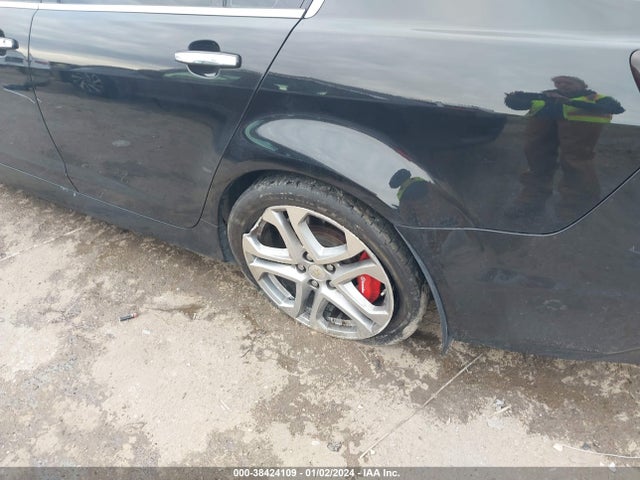 Chevrolet SS 2017 6G3F25RW1HL305531 Image 6