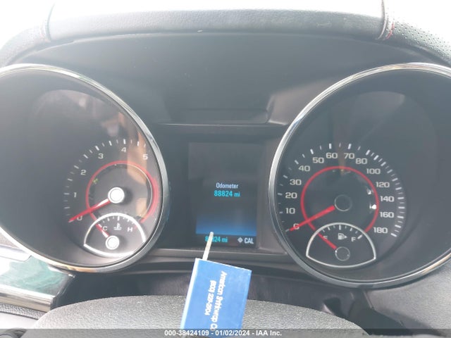 Chevrolet SS 2017 6G3F25RW1HL305531 Image 7