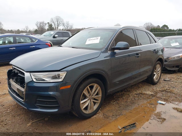 WA1HCCFS2HR017677 Audi Q3 2.0t Premium
