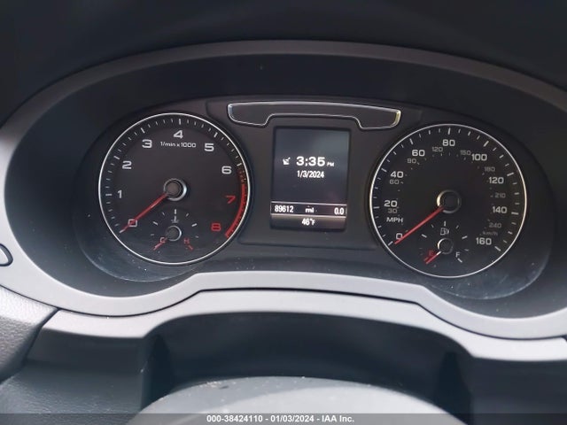 WA1HCCFS2HR017677 Audi Q3 2.0t Premium
