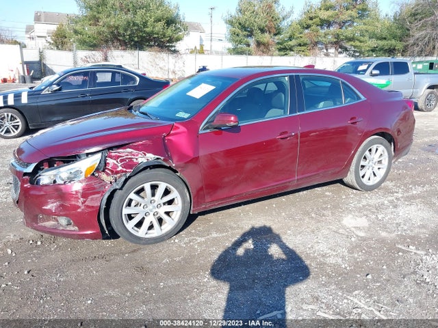 Chevrolet MALIBU 2LT 2015 1G11D5SL6FF175090 Image 2