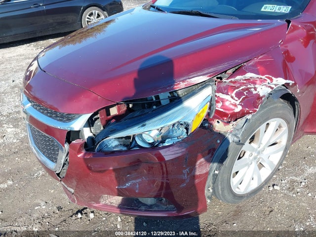 Chevrolet MALIBU 2LT 2015 1G11D5SL6FF175090 Image 6