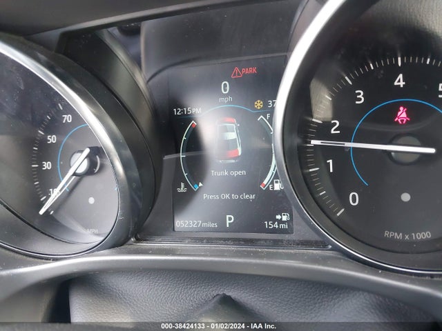 2019 JAGUAR XE SAJAR4FX1KCP52816 Photo 6