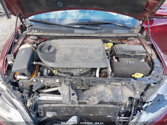 Chrysler 200 C 2016 1C3CCCEG4GN110384 Image 10