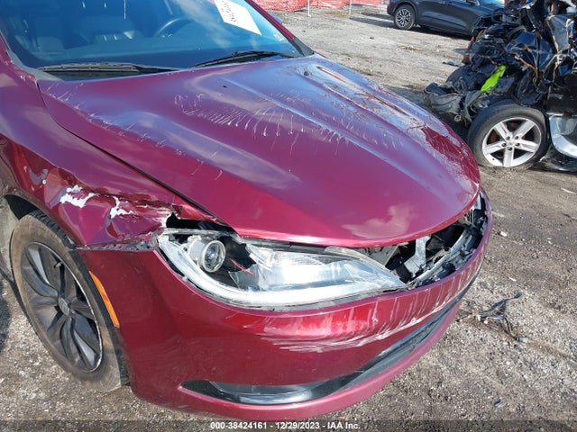 Chrysler 200 C 2016 1C3CCCEG4GN110384 Image 6