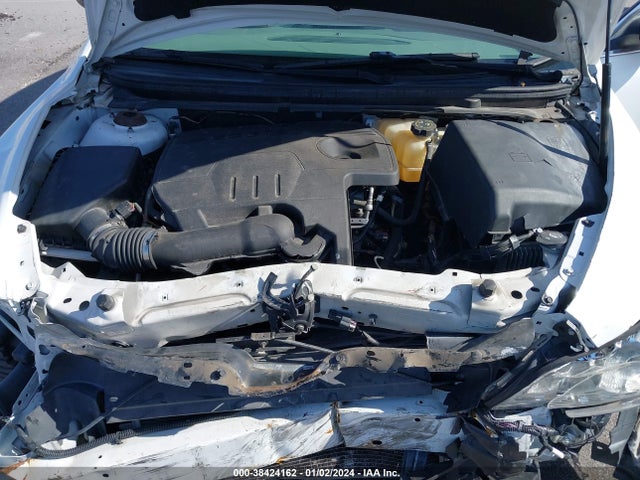 2012 CHEVROLET MALIBU LS VIN: 1G1ZB5E03CF324738