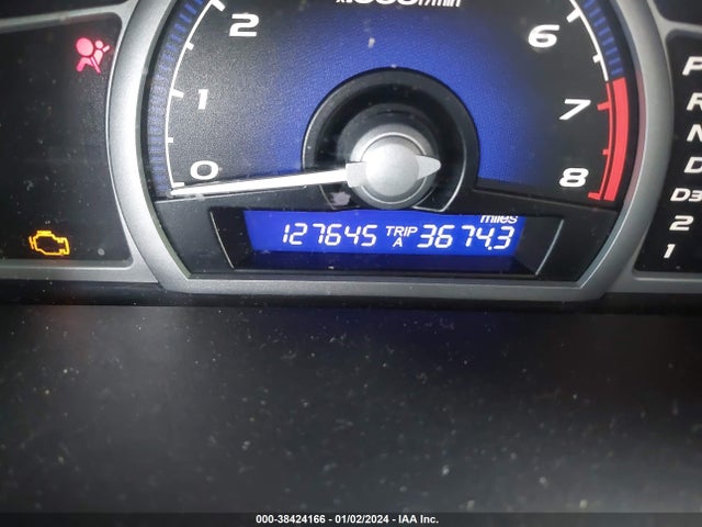 2011 HONDA CIVIC EX VIN: 2HGFG1B82BH513684