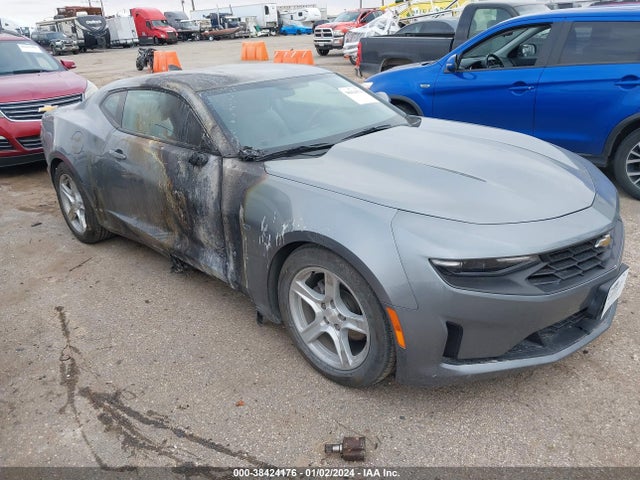 2022 1G1FB1RX3N0113676 main image