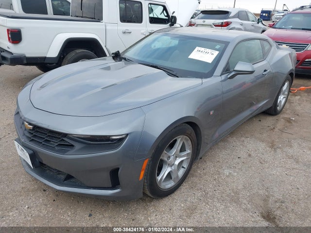 Chevrolet Camaro Rwd  1lt 2022 1G1FB1RX3N0113676 Image 2
