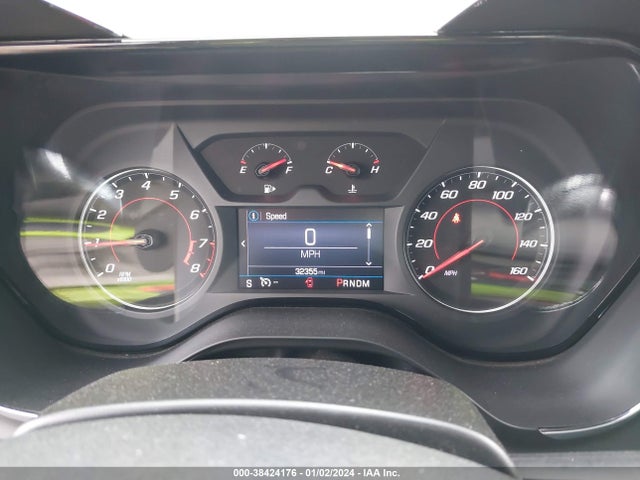 Chevrolet Camaro Rwd  1lt 2022 1G1FB1RX3N0113676 Image 7