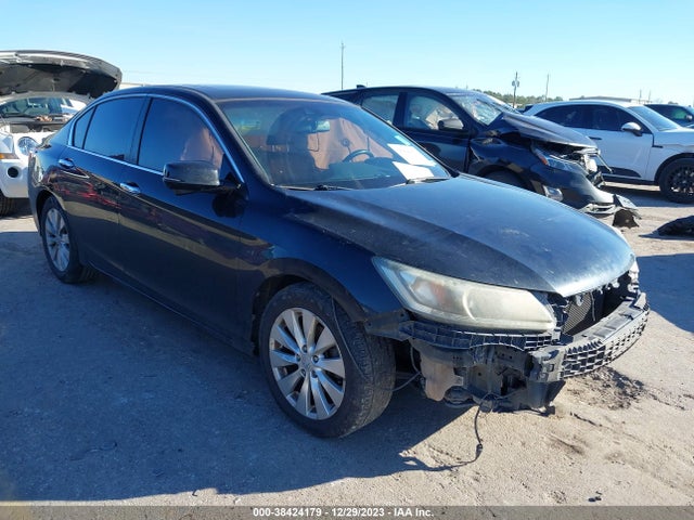 Honda Accord Ex-l 2015 1HGCR2F88FA269945 Image 1