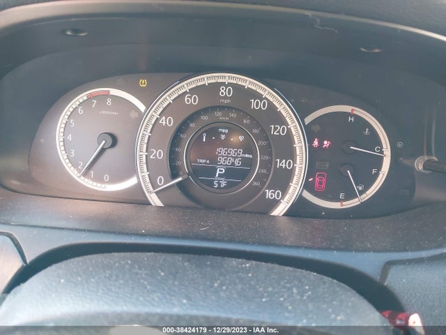Honda Accord Ex-l 2015 1HGCR2F88FA269945 Image 16