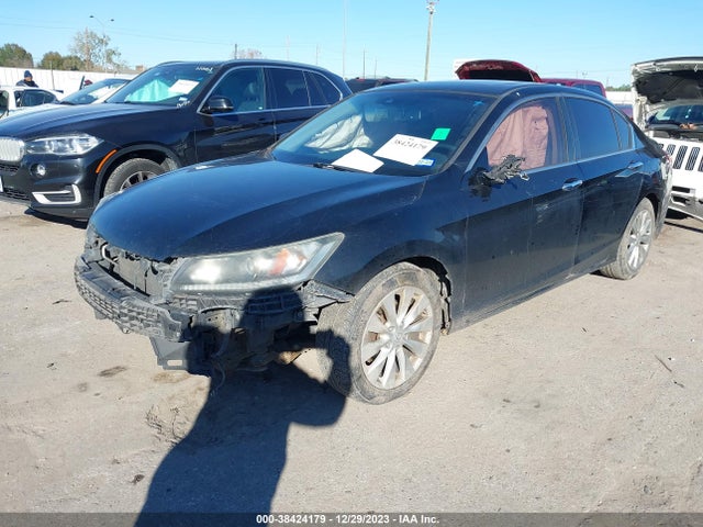 Honda Accord Ex-l 2015 1HGCR2F88FA269945 Image 2
