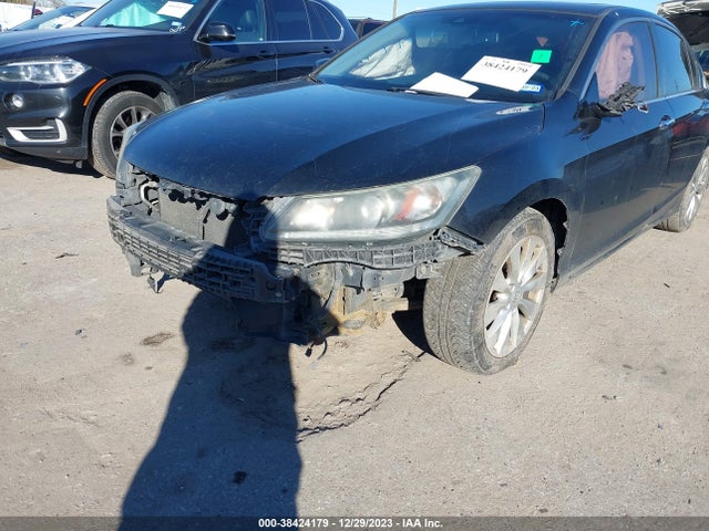 Honda Accord Ex-l 2015 1HGCR2F88FA269945 Image 6