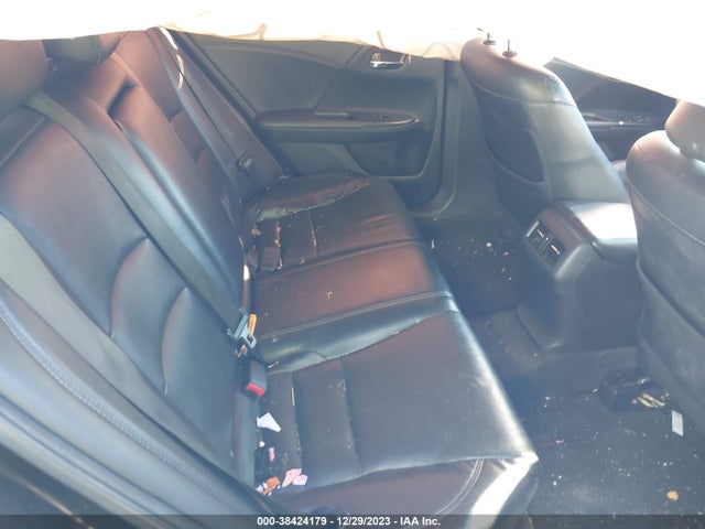 Honda Accord Ex-l 2015 1HGCR2F88FA269945 Image 8