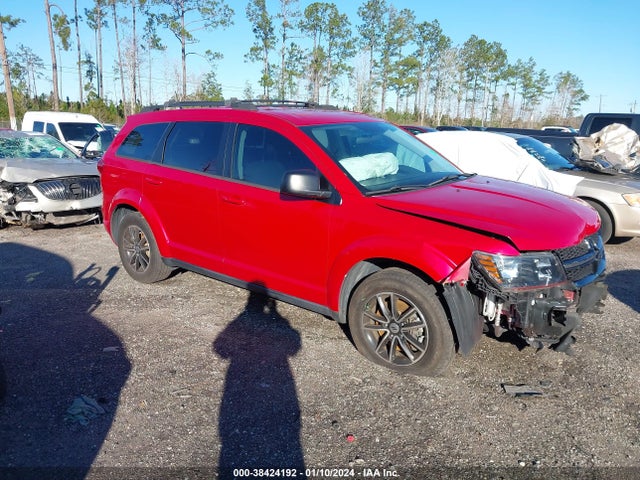 2018 3C4PDDAG6JT255438 main image