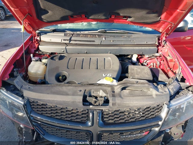 Dodge Journey Se Awd 2018 3C4PDDAG6JT255438 Image 10
