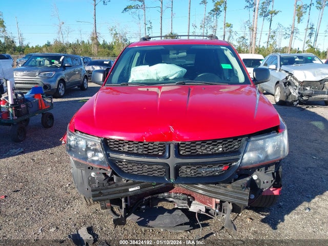 Dodge Journey Se Awd 2018 3C4PDDAG6JT255438 Image 12