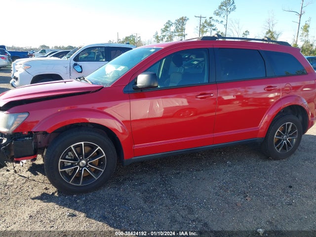 Dodge Journey Se Awd 2018 3C4PDDAG6JT255438 Image 14
