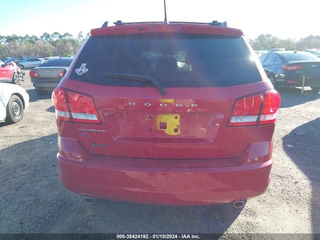 Dodge Journey Se Awd 2018 3C4PDDAG6JT255438 Image 16