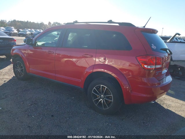 Dodge Journey Se Awd 2018 3C4PDDAG6JT255438 Image 3