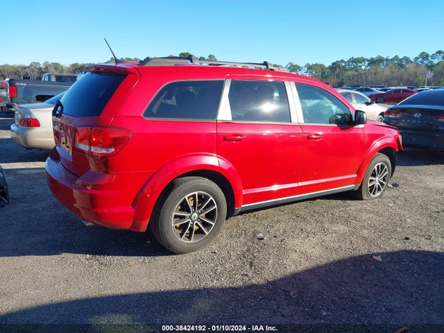 Dodge Journey Se Awd 2018 3C4PDDAG6JT255438 Image 4