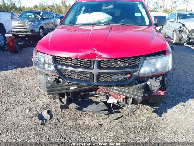 Dodge Journey Se Awd 2018 3C4PDDAG6JT255438 Image 6