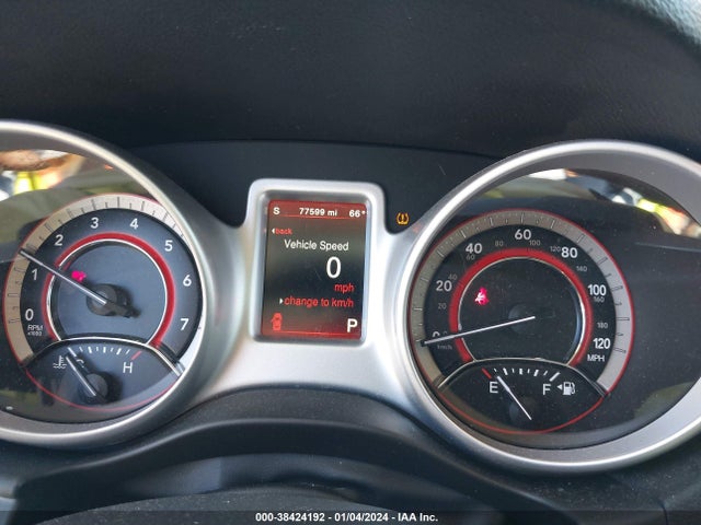 Dodge Journey Se Awd 2018 3C4PDDAG6JT255438 Image 7