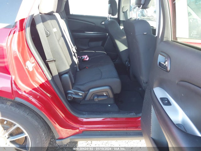 Dodge Journey Se Awd 2018 3C4PDDAG6JT255438 Image 8