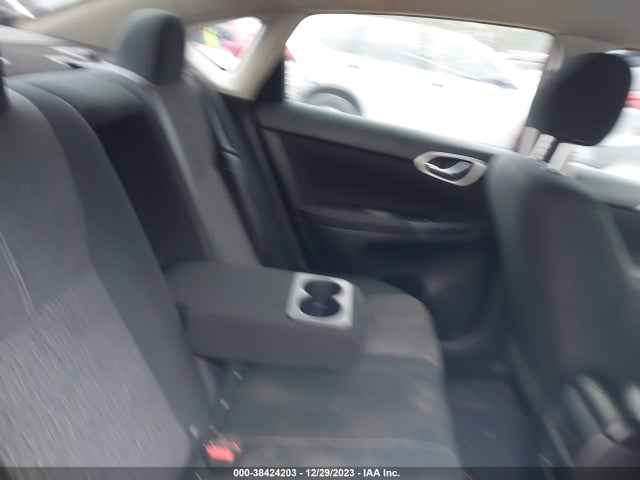 2014 NISSAN SENTRA SV VIN: 3N1AB7APXEY284210