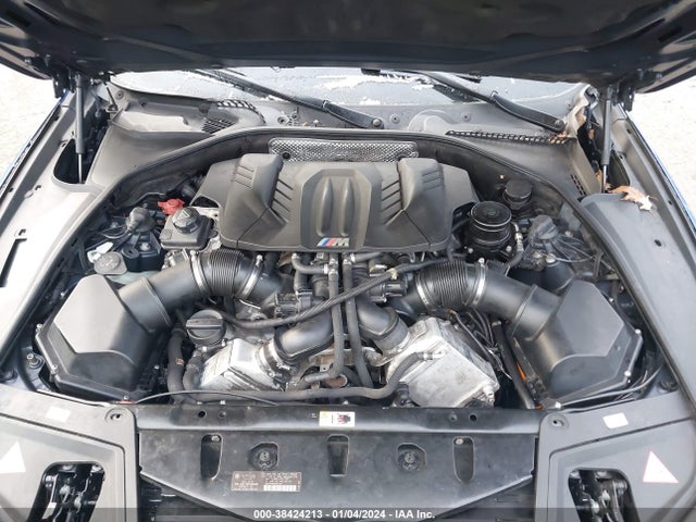 Aukcja sprzedaży 2013 Bmw M5, vin: WBSFV9C52DD096485, numer aukcji: 38424213