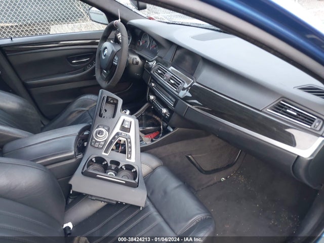 Aukcja sprzedaży 2013 Bmw M5, vin: WBSFV9C52DD096485, numer aukcji: 38424213