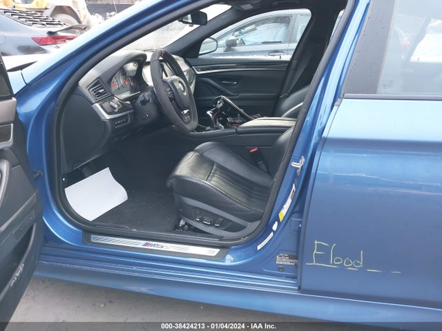 Aukcja sprzedaży 2013 Bmw M5, vin: WBSFV9C52DD096485, numer aukcji: 38424213