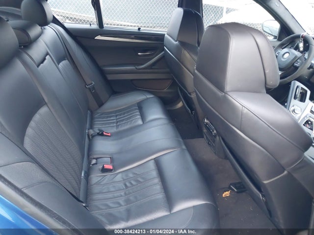 Aukcja sprzedaży 2013 Bmw M5, vin: WBSFV9C52DD096485, numer aukcji: 38424213