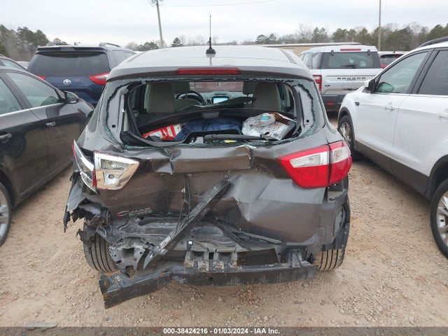 2013 FORD C-MAX ENERGI SEL VIN: 1FADP5CU2DL546883