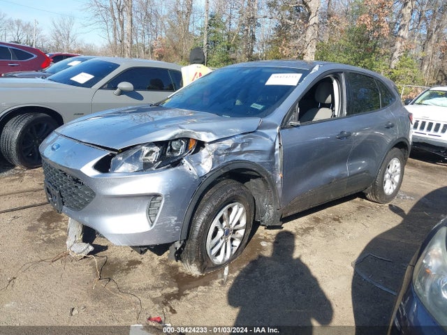 Ford ESCAPE S 2022 1FMCU9F66NUB68061 Image 2